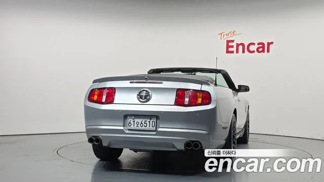 Ford Mustang Mach-E 2010 thumb 4