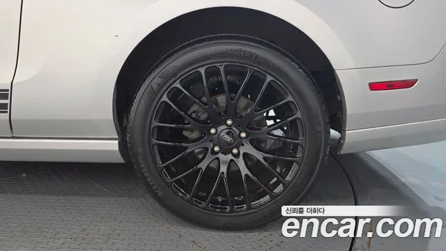 Ford Mustang Mach-E 2010 thumb 5