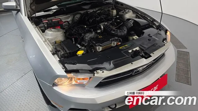 Ford Mustang Mach-E 2010 thumb 6