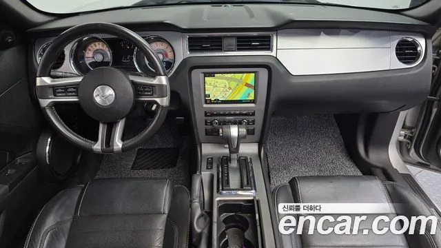 Ford Mustang Mach-E 2010 thumb 7