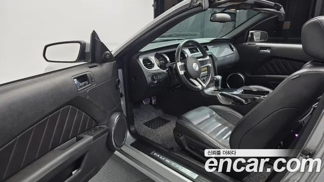 Ford Mustang Mach-E 2010 thumb 10