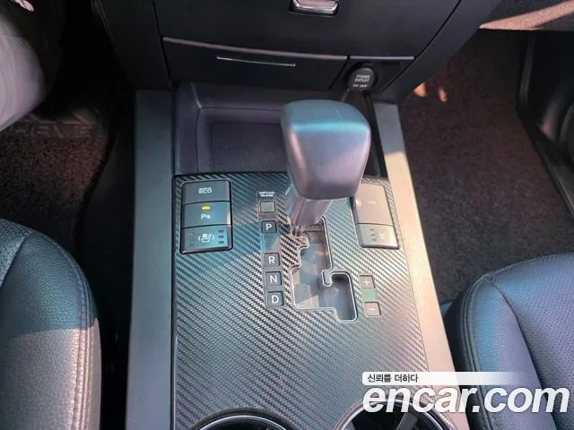 Kia Mohave 2013 thumb 9