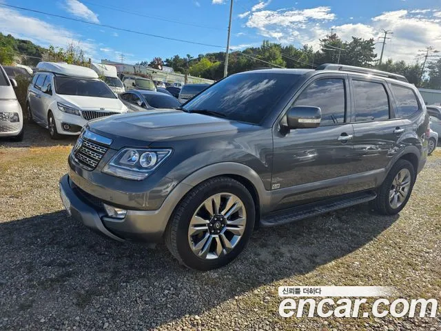 Kia Mohave 2013 thumb 12