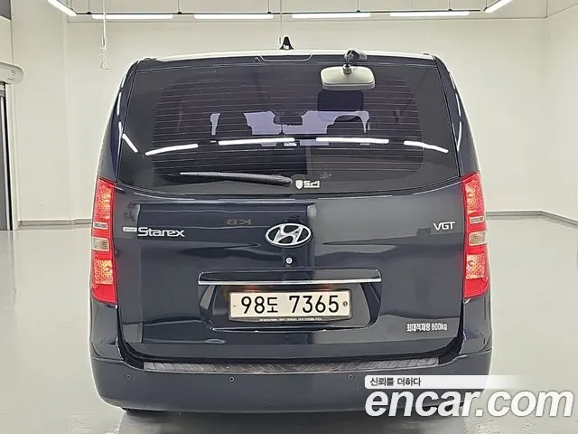 Hyundai Starex 2020 thumb 3