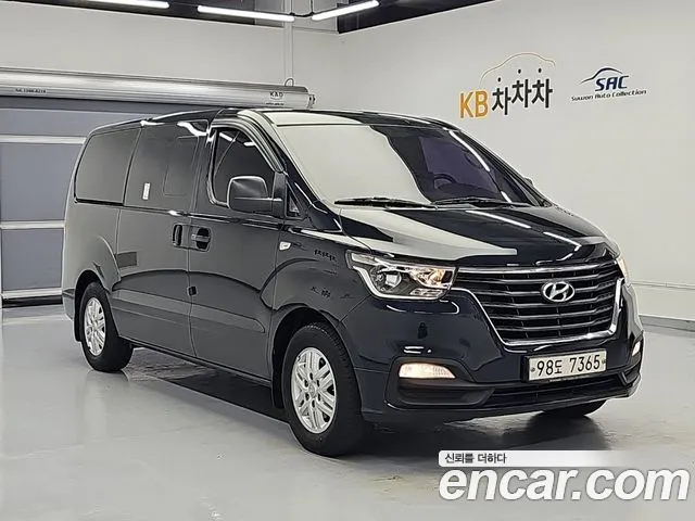 Hyundai Starex 2020 thumb 4