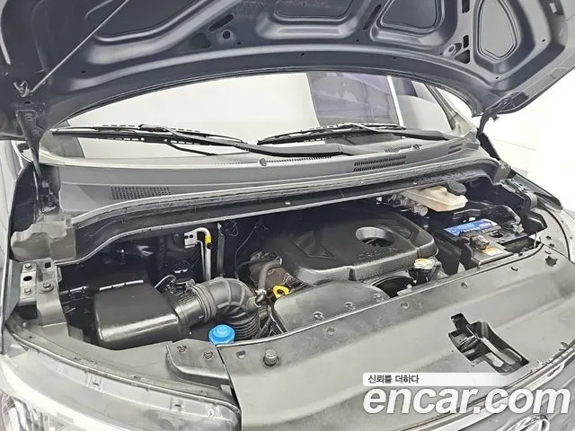 Hyundai Starex 2020 thumb 5