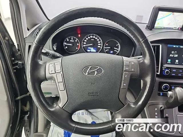 Hyundai Starex 2020 thumb 9