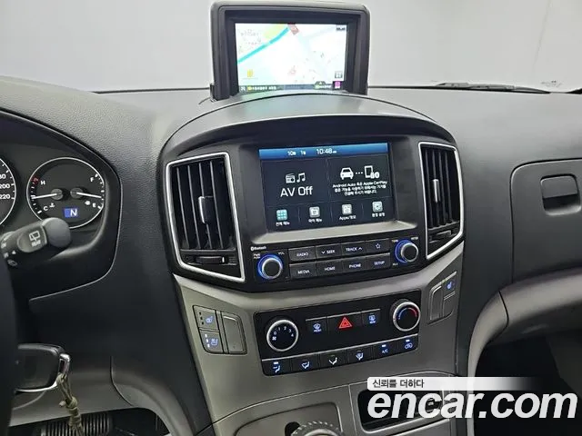 Hyundai Starex 2020 thumb 10