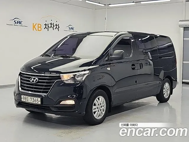 Hyundai Starex 2020 thumb 11