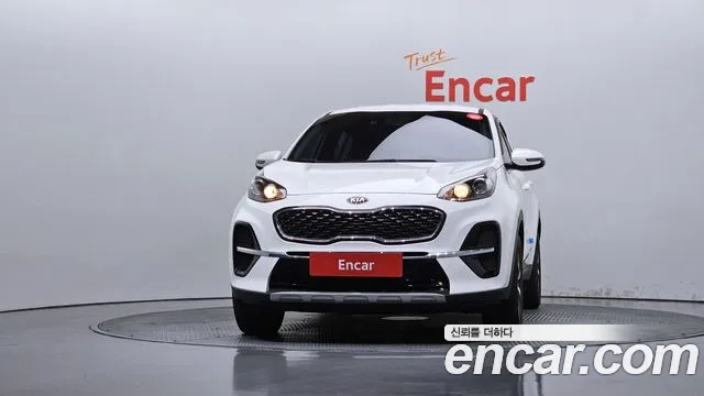 Kia Sportage 2021 thumb 3