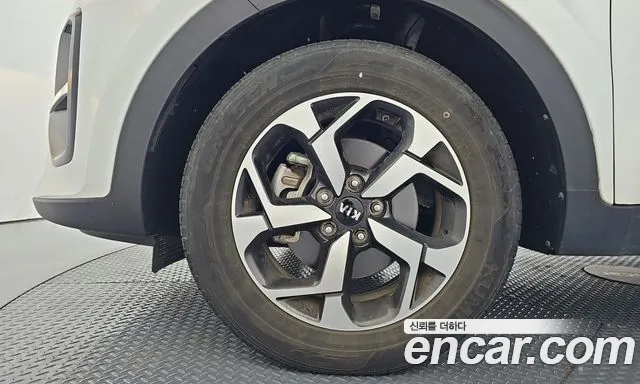 Kia Sportage 2021 thumb 5