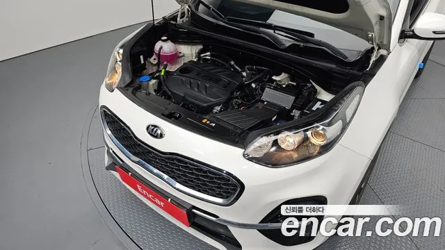 Kia Sportage 2021 thumb 6