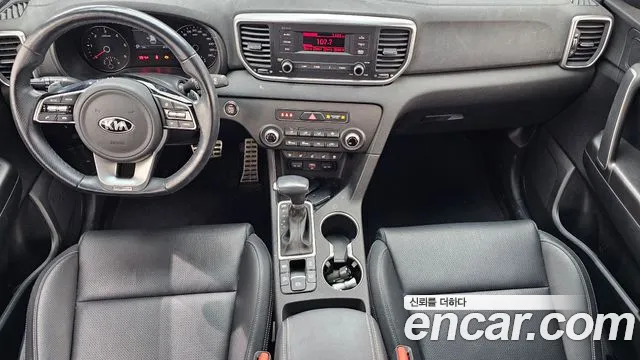 Kia Sportage 2021 thumb 7