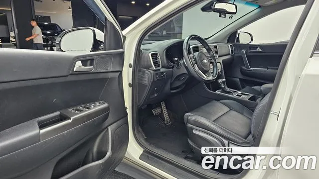 Kia Sportage 2021 thumb 10