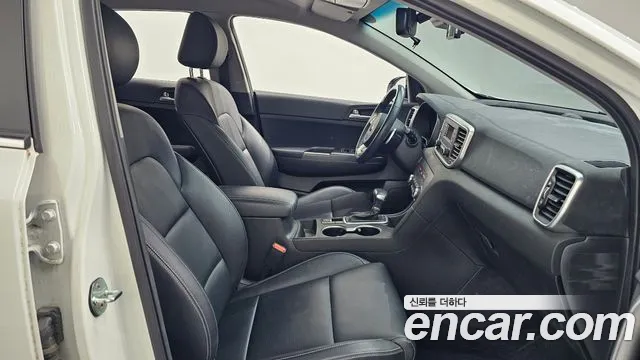 Kia Sportage 2021 thumb 11