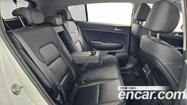 Kia Sportage 2021 thumb 12