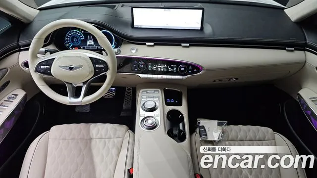 Genesis GV70 2023 thumb 6