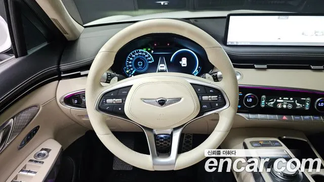 Genesis GV70 2023 thumb 12