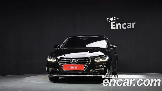 Hyundai Grandeur 2018 thumb 3