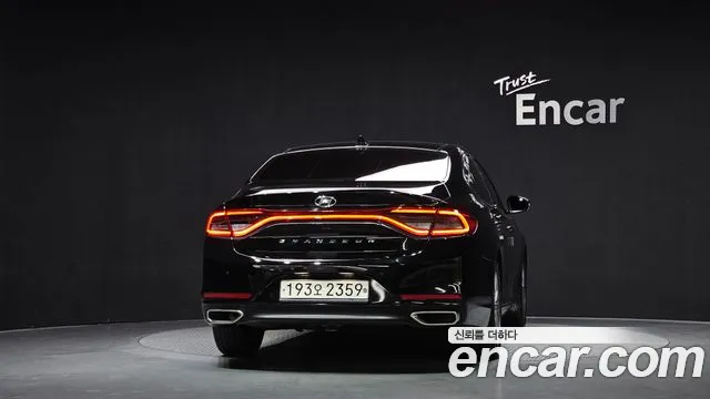 Hyundai Grandeur 2018 thumb 4