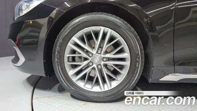 Hyundai Grandeur 2018 thumb 5