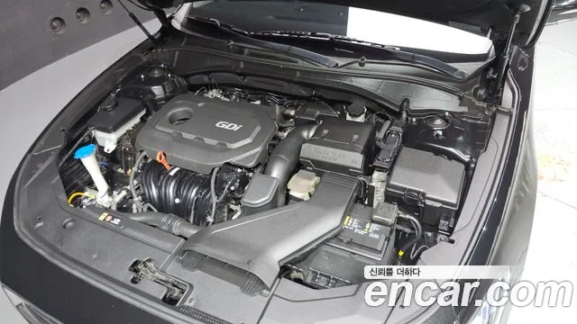Hyundai Grandeur 2018 thumb 6