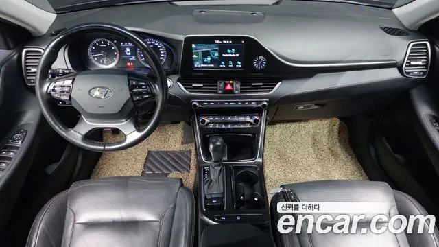 Hyundai Grandeur 2018 thumb 7
