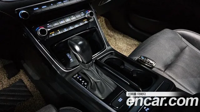 Hyundai Grandeur 2018 thumb 9