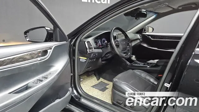 Hyundai Grandeur 2018 thumb 10