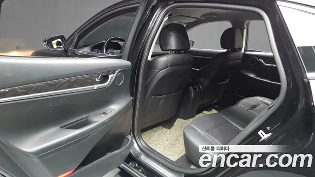 Hyundai Grandeur 2018 thumb 11