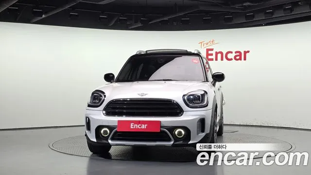 MINI Countryman 2023 thumb 3
