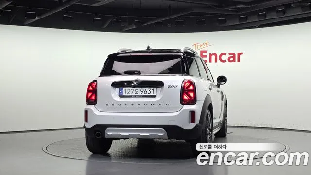 MINI Countryman 2023 thumb 4