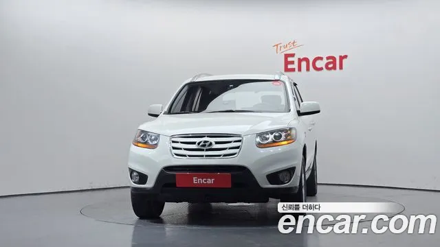 Hyundai Santa Fe 2009 thumb 3