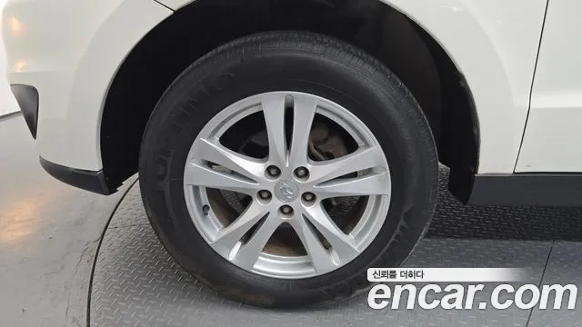 Hyundai Santa Fe 2009 thumb 5