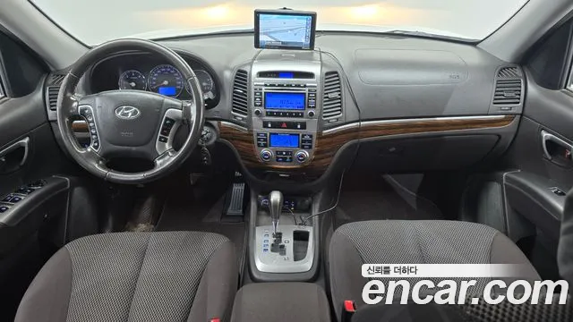 Hyundai Santa Fe 2009 thumb 7