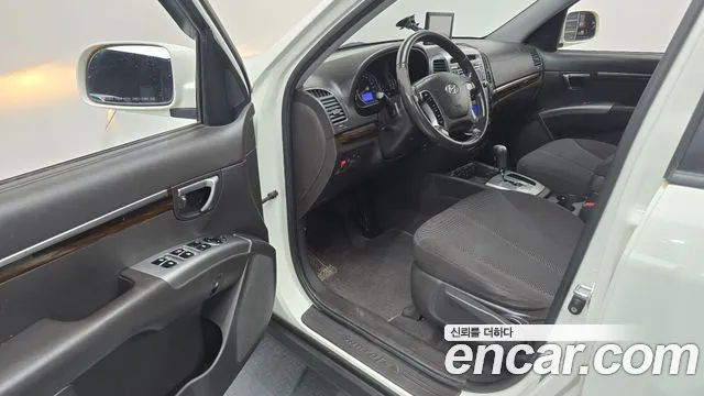 Hyundai Santa Fe 2009 thumb 10