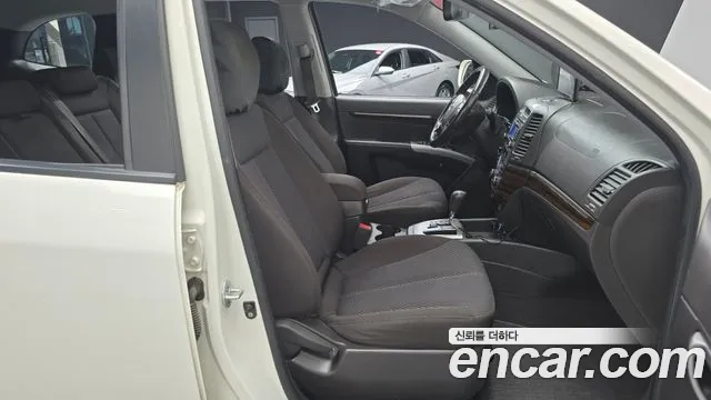Hyundai Santa Fe 2009 thumb 11