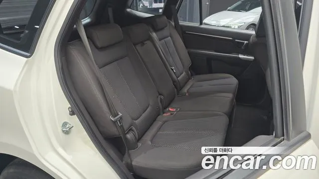 Hyundai Santa Fe 2009 thumb 12