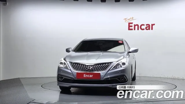 Hyundai Grandeur 2016 thumb 3