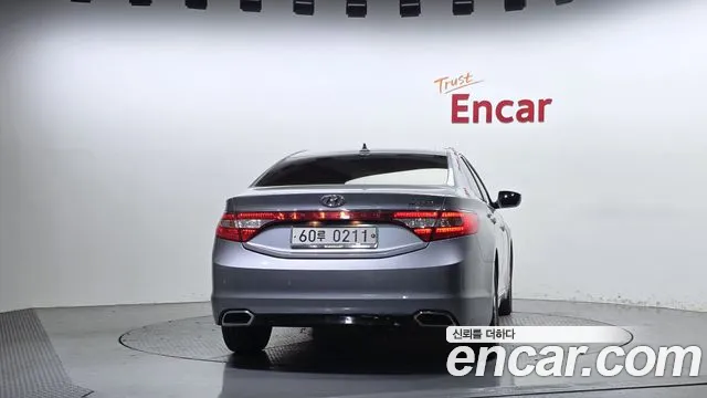 Hyundai Grandeur 2016 thumb 4