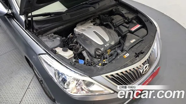 Hyundai Grandeur 2016 thumb 6
