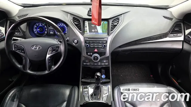 Hyundai Grandeur 2016 thumb 7