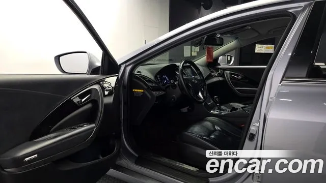 Hyundai Grandeur 2016 thumb 10