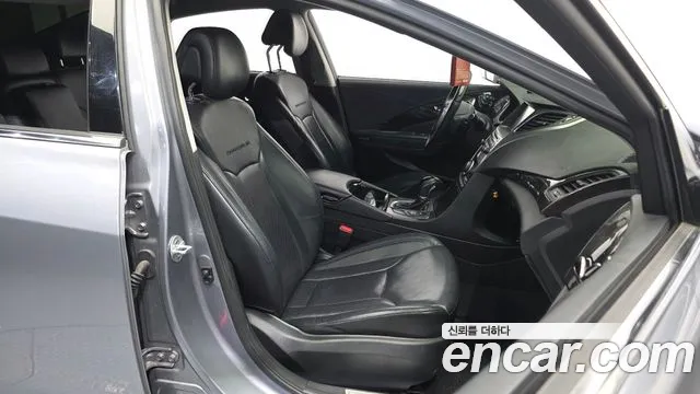 Hyundai Grandeur 2016 thumb 11