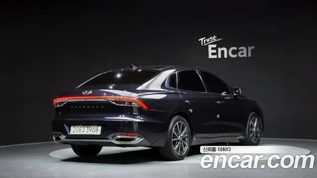 Hyundai Grandeur 2020 thumb 2