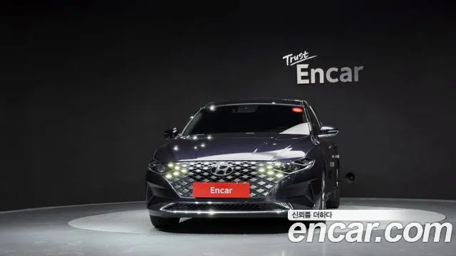 Hyundai Grandeur 2020 thumb 3