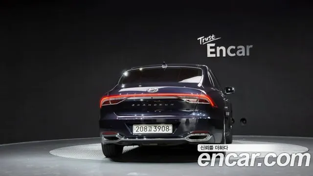 Hyundai Grandeur 2020 thumb 4