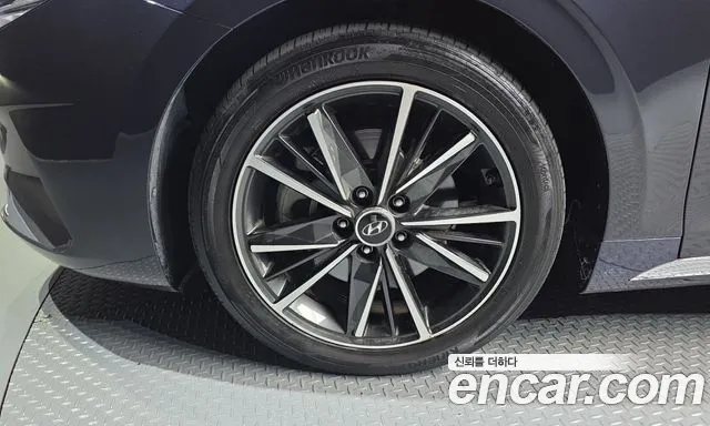 Hyundai Grandeur 2020 thumb 5