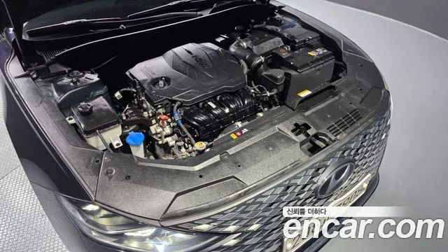 Hyundai Grandeur 2020 thumb 6