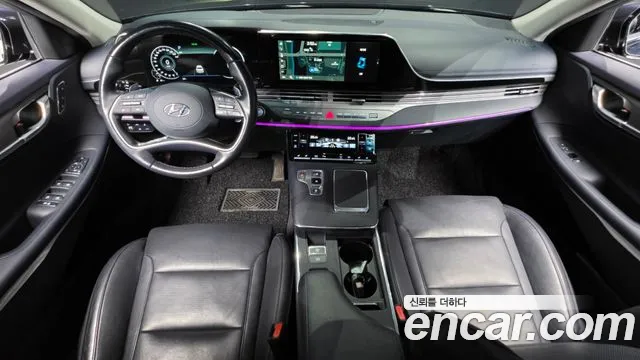 Hyundai Grandeur 2020 thumb 7